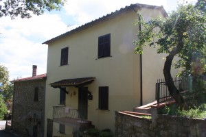 Appartamento in località Murci